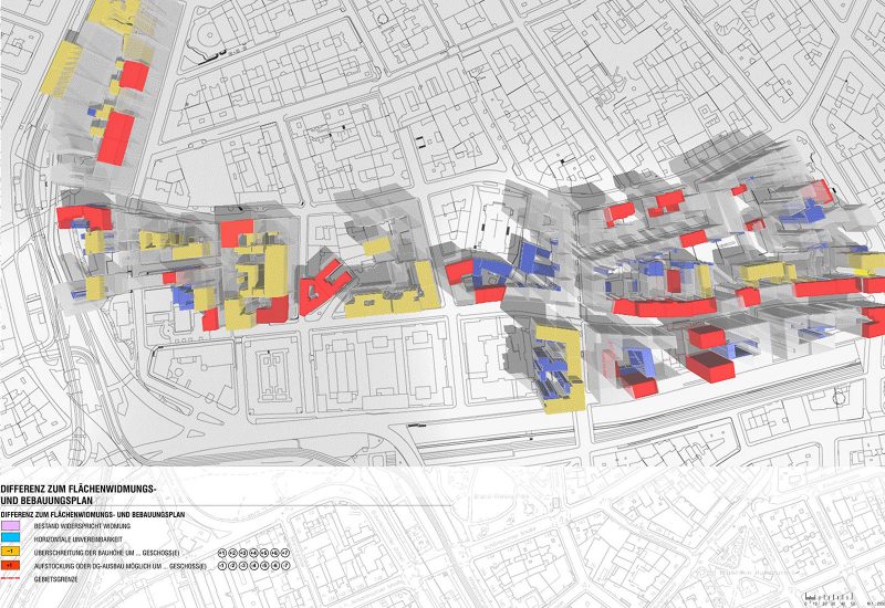 Blocksanierung Mollardgasse