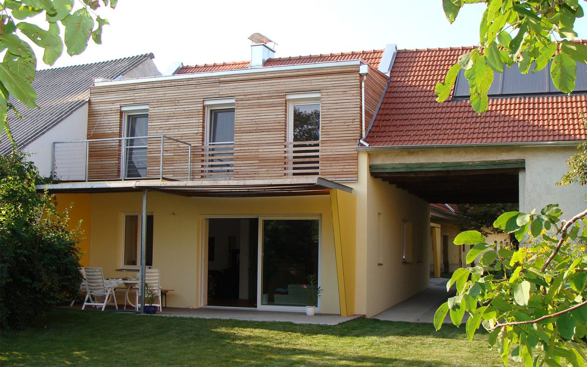 Haus W. Weikendorf