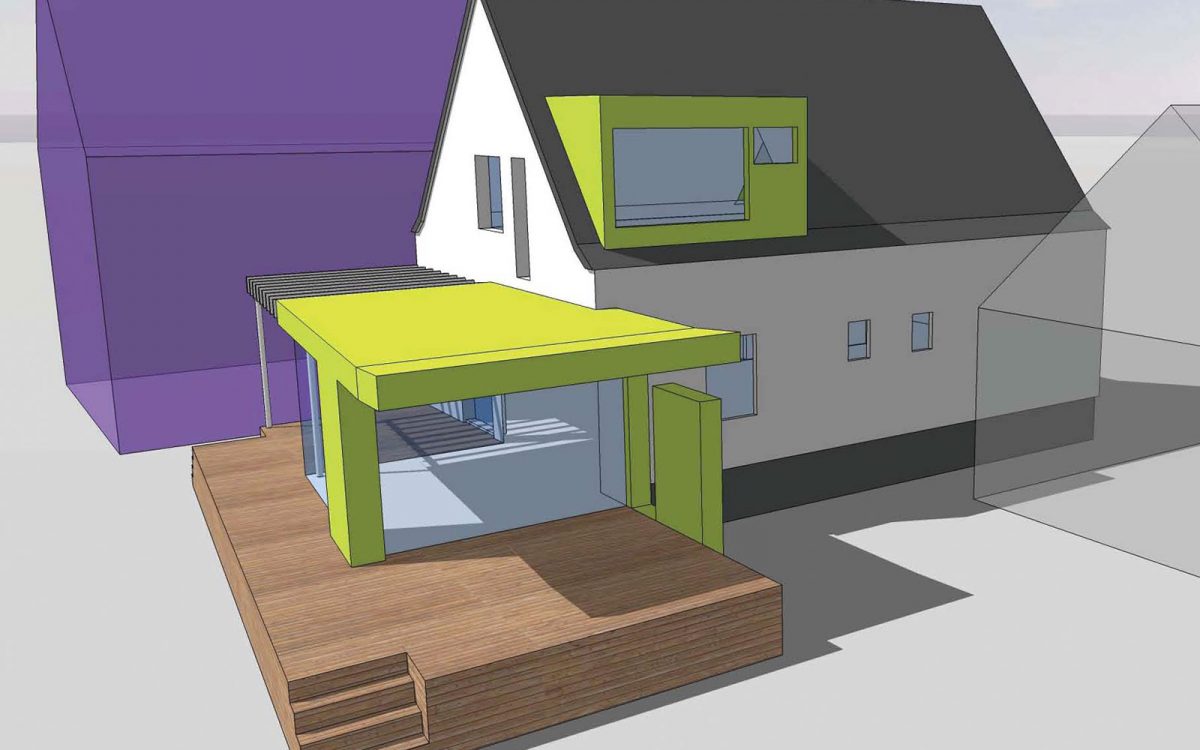 Umbau Haus G/S